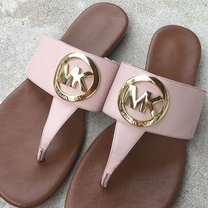 Authentic MK sandals